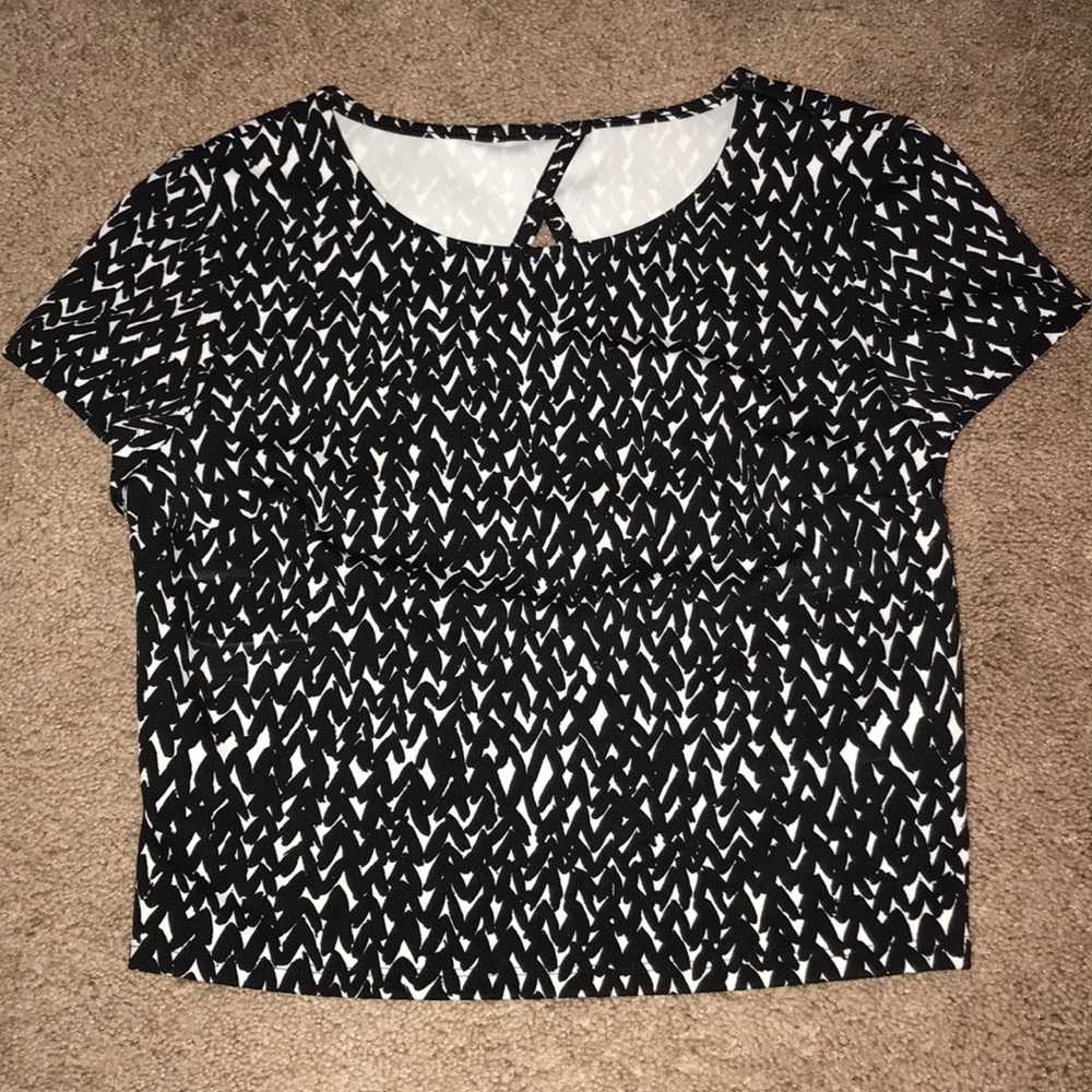 Express crop top